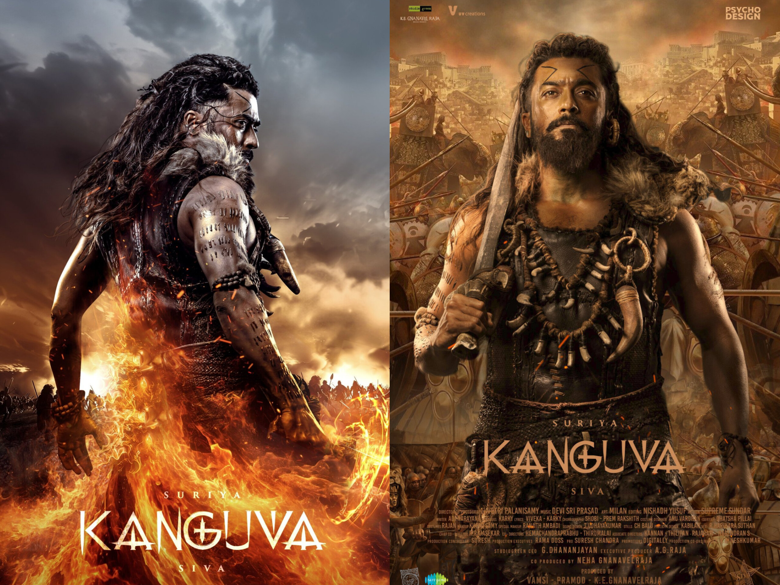 Kanguva: Kerala Rights Bagged by Sri Gokulam Movies For Record Price post thumbnail image