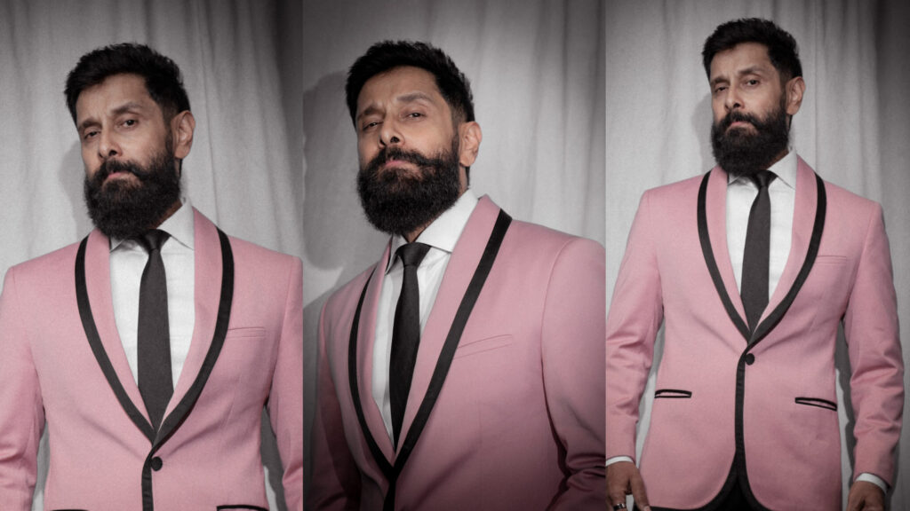 Chiyaan Vikram Recent Stills