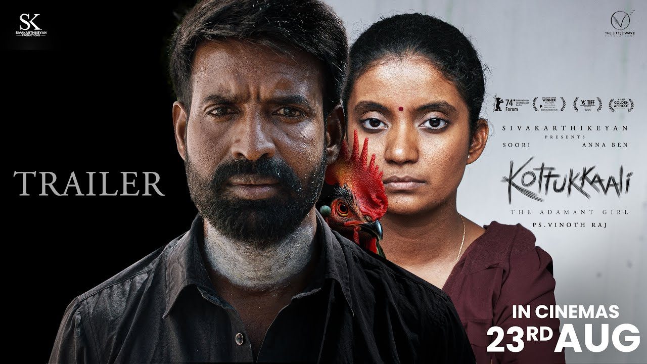 Kottukkaali Trailer