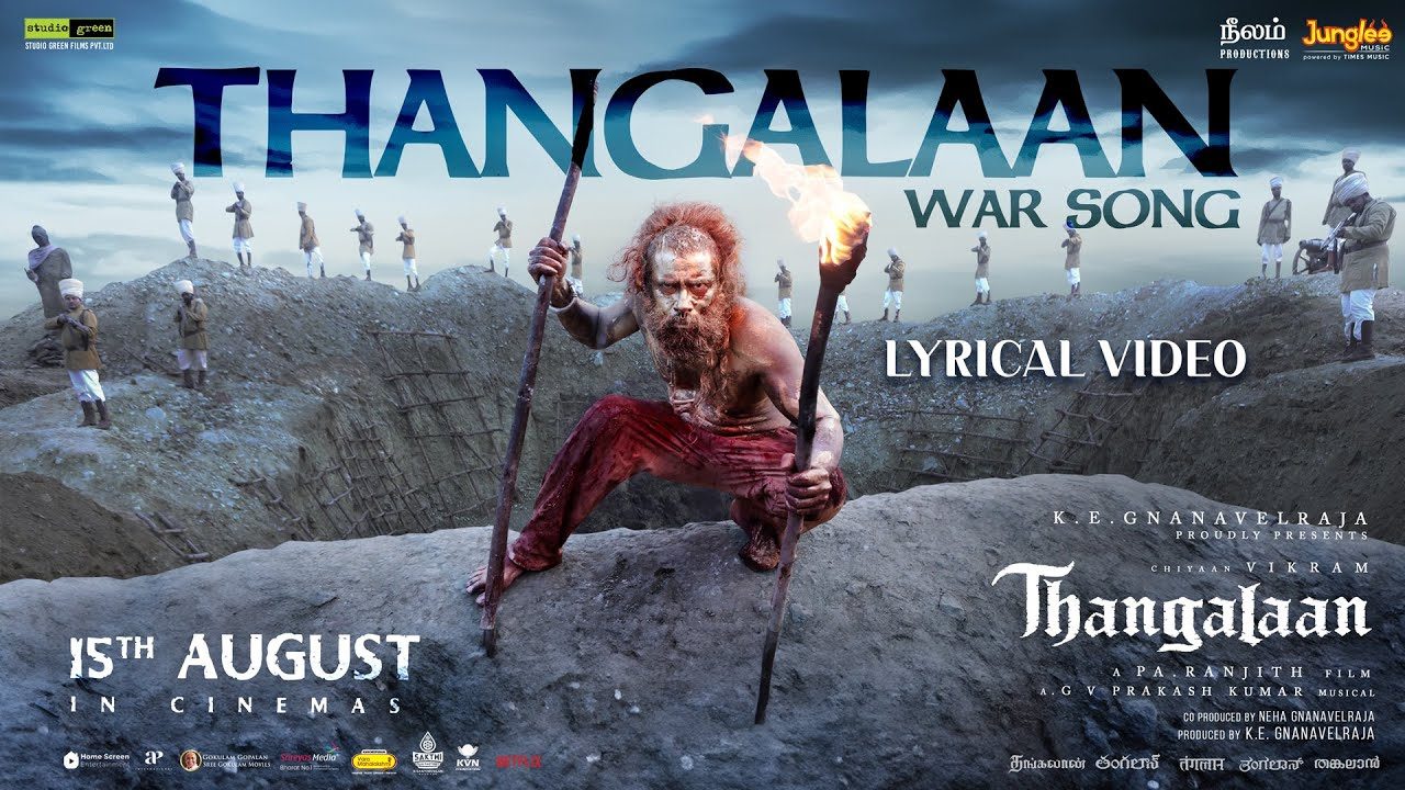 Thangalaan War Song